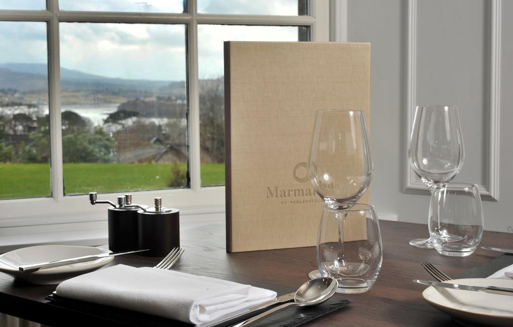 Hotel Marmalade Portree Exterior foto